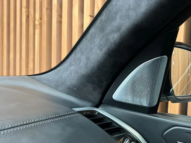 BMW X7 xDRIVE M50d STEPTRONIC BLACK l 400 PS