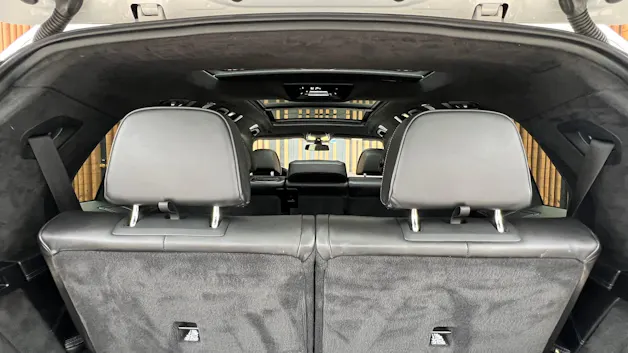 BMW X7 xDRIVE M50d STEPTRONIC BLACK l 400 PS