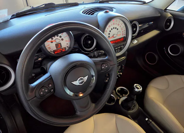 MINI Mini R56 1.6i Cooper S