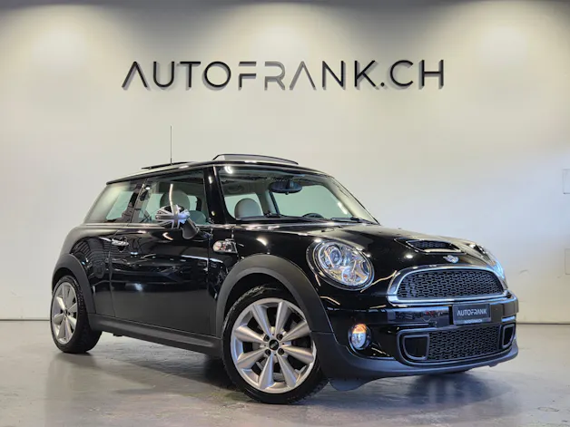 MINI Mini R56 1.6i Cooper S