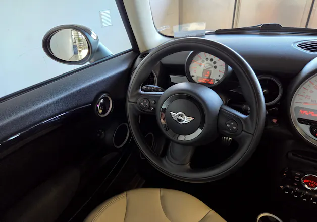 MINI Mini R56 1.6i Cooper S