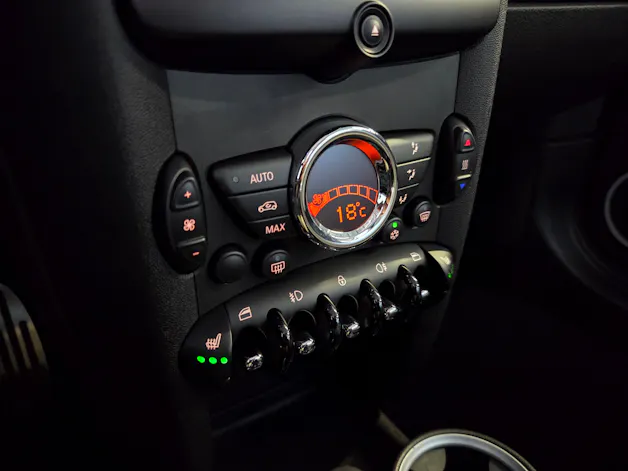 MINI Mini R56 1.6i Cooper S
