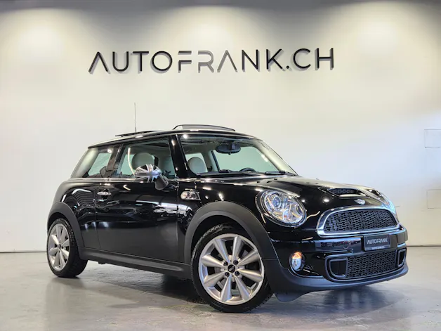 MINI Mini R56 1.6i Cooper S