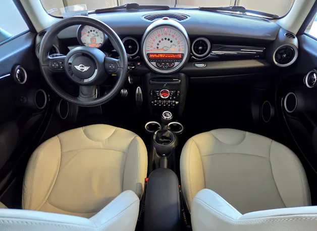 MINI Mini R56 1.6i Cooper S