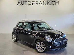 MINI Mini R56 1.6i Cooper S