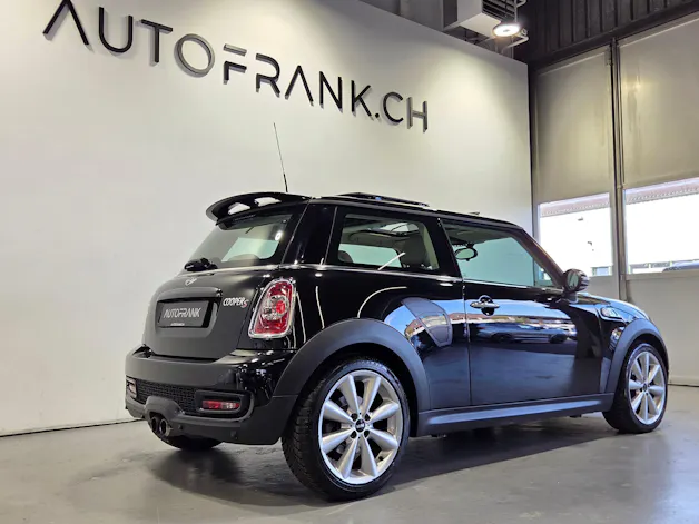 MINI Mini R56 1.6i Cooper S