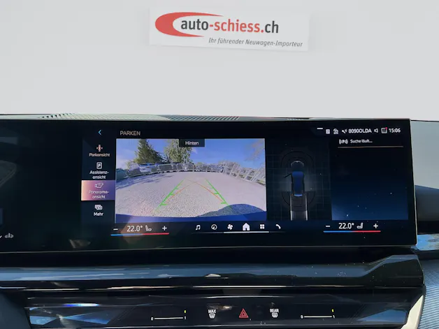 BMW 520i sDrive 48V Touring M Sport Steptronic