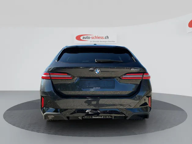 BMW 520i sDrive 48V Touring M Sport Steptronic