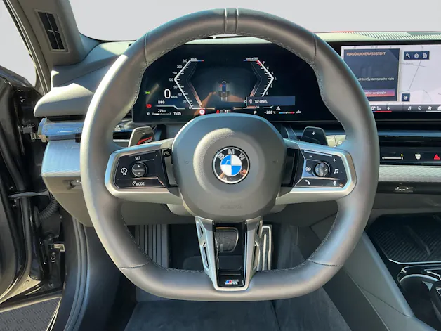 BMW 520i sDrive 48V Touring M Sport Steptronic