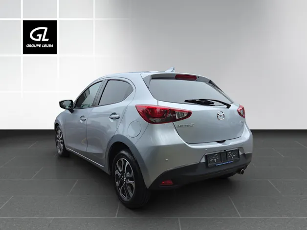 MAZDA 2 G 90 Revolution