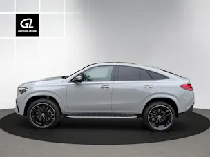 MERCEDES-BENZ GLE Coupé 450 d 4Matic+ 9G-Tronic