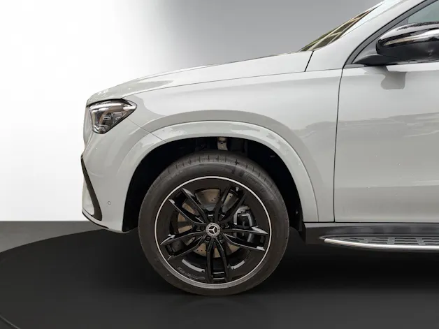 MERCEDES-BENZ GLE Coupé 450 d 4Matic+ 9G-Tronic