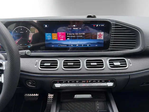 MERCEDES-BENZ GLE Coupé 450 d 4Matic+ 9G-Tronic