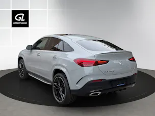 MERCEDES-BENZ GLE Coupé 450 d 4Matic+ 9G-Tronic