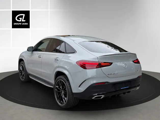 MERCEDES-BENZ GLE Coupé 450 d 4Matic+ 9G-Tronic
