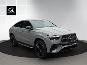 MERCEDES-BENZ GLE Coupé 450 d 4Matic+ 9G-Tronic