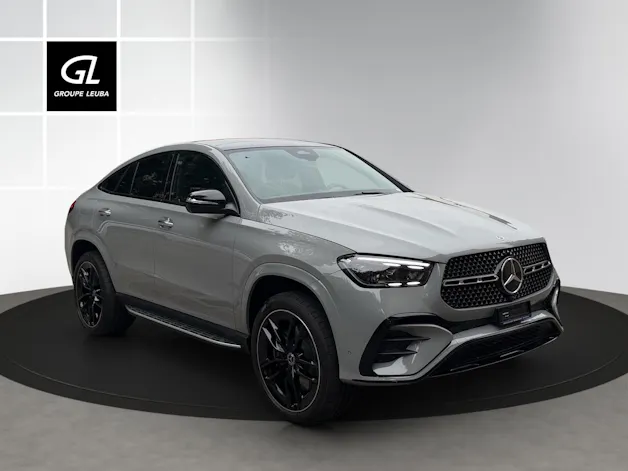 MERCEDES-BENZ GLE Coupé 450 d 4Matic+ 9G-Tronic