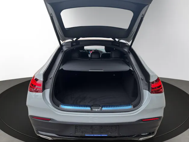 MERCEDES-BENZ GLE Coupé 450 d 4Matic+ 9G-Tronic