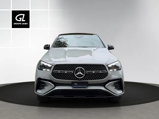 MERCEDES-BENZ GLE Coupé 450 d 4Matic+ 9G-Tronic