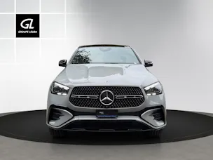 MERCEDES-BENZ GLE Coupé 450 d 4Matic+ 9G-Tronic
