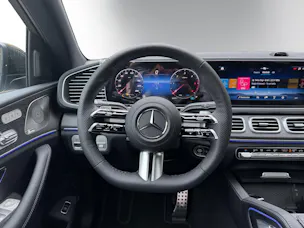 MERCEDES-BENZ GLE Coupé 450 d 4Matic+ 9G-Tronic