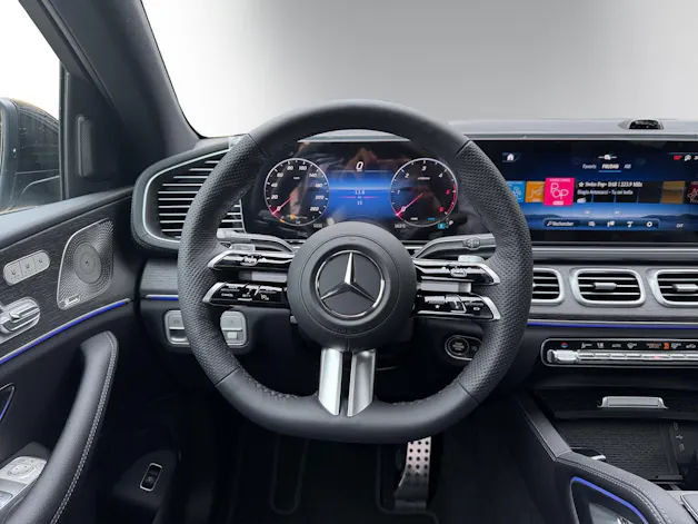 MERCEDES-BENZ GLE Coupé 450 d 4Matic+ 9G-Tronic