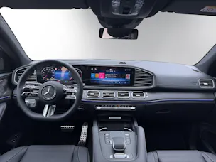 MERCEDES-BENZ GLE Coupé 450 d 4Matic+ 9G-Tronic