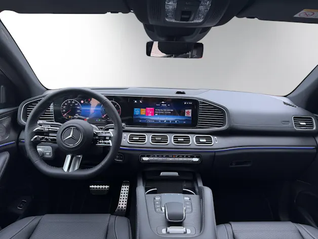 MERCEDES-BENZ GLE Coupé 450 d 4Matic+ 9G-Tronic