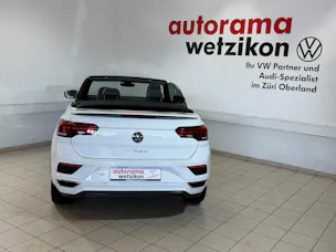 VW T-Roc Cabriolet 1.5 TSI EVO R-Line