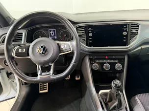 VW T-Roc Cabriolet 1.5 TSI EVO R-Line