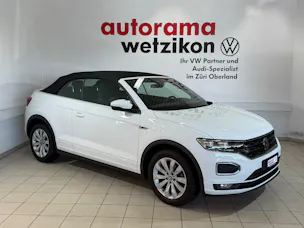 VW T-Roc Cabriolet 1.5 TSI EVO R-Line
