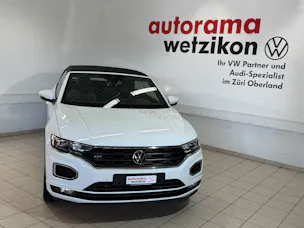 VW T-Roc Cabriolet 1.5 TSI EVO R-Line