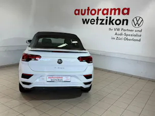 VW T-Roc Cabriolet 1.5 TSI EVO R-Line