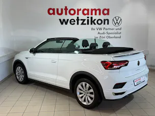 VW T-Roc Cabriolet 1.5 TSI EVO R-Line