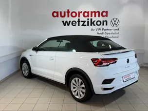 VW T-Roc Cabriolet 1.5 TSI EVO R-Line