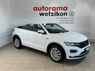VW T-Roc Cabriolet 1.5 TSI EVO R-Line
