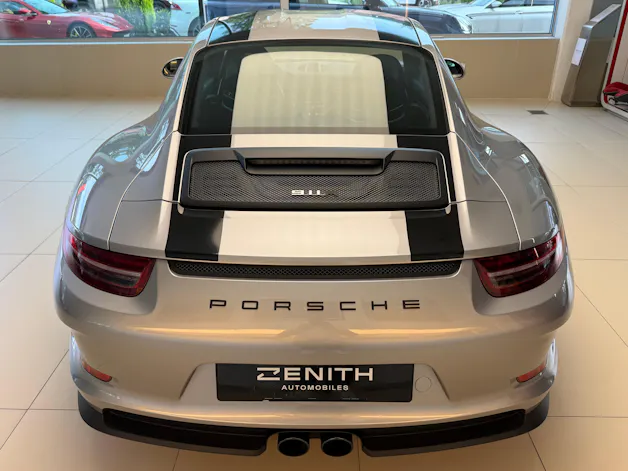 PORSCHE 911 R