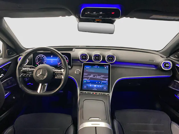 MERCEDES-BENZ C 220 d AMG Line Kombi