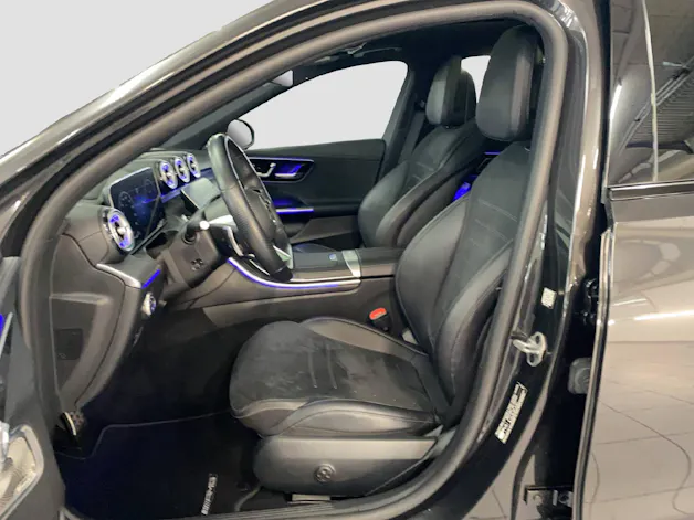 MERCEDES-BENZ C 220 d AMG Line Kombi