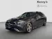 MERCEDES-BENZ C 220 d AMG Line Kombi