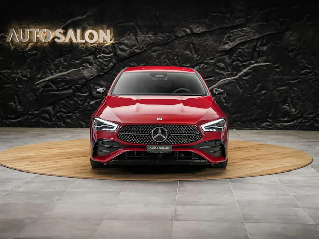 MERCEDES-BENZ CLA 200 AMG Line 7G-DCT *Facelift*Ambientebeleuchtung*Assistenten*