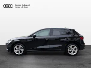 AUDI A3 Sportback TFSI 85 kW Ambition S-tronic
