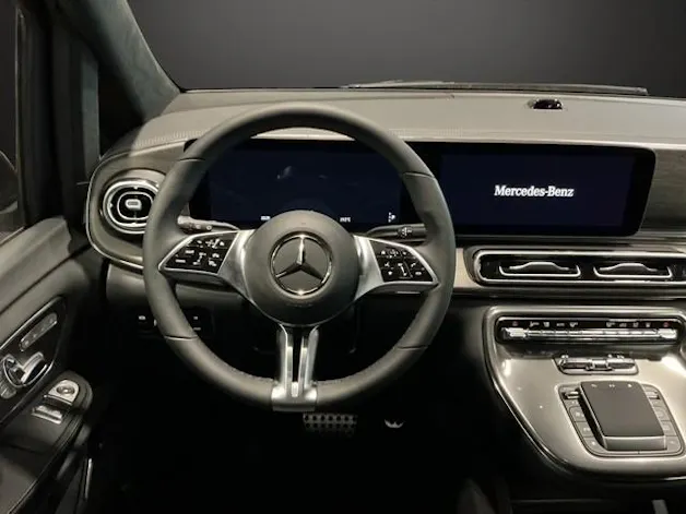 MERCEDES-BENZ V 300 d lang 4Matic Swiss Edition 9G-Tronic