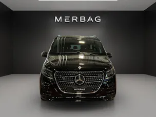 MERCEDES-BENZ V 300 d lang 4Matic Swiss Edition 9G-Tronic