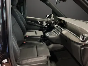 MERCEDES-BENZ V 300 d lang 4Matic Swiss Edition 9G-Tronic