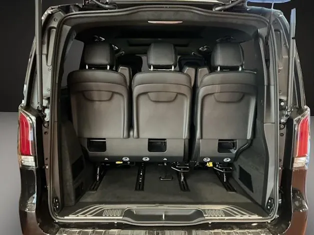 MERCEDES-BENZ V 300 d lang 4Matic Swiss Edition 9G-Tronic