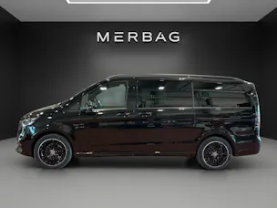 MERCEDES-BENZ V 300 d lang 4Matic Swiss Edition 9G-Tronic