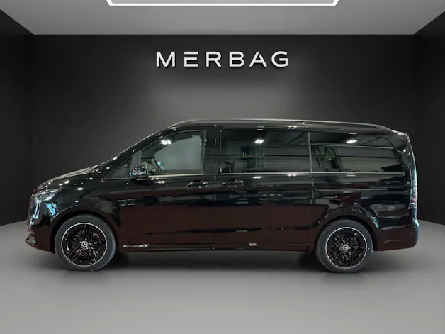 MERCEDES-BENZ V 300 d lang 4Matic Swiss Edition 9G-Tronic