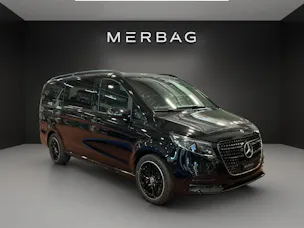 MERCEDES-BENZ V 300 d lang 4Matic Swiss Edition 9G-Tronic