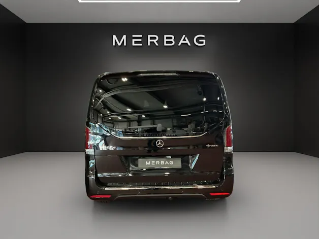 MERCEDES-BENZ V 300 d lang 4Matic Swiss Edition 9G-Tronic